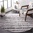 Safavieh Adirondack 6' Round Power Loomed Rug
