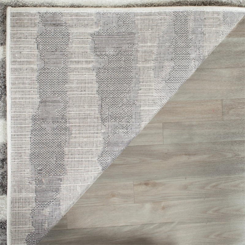 Safavieh Adirondack 6' Square Power Loomed Rug