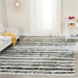 Safavieh Adirondack 6' Square Power Loomed Rug