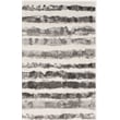 Safavieh Adirondack 8' X 10' Power Loomed Rug in Ivory and Charcoal