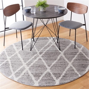 Safavieh Adirondack 6' Round Power Loomed Rug