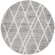 Safavieh Adirondack 6' Round Power Loomed Rug