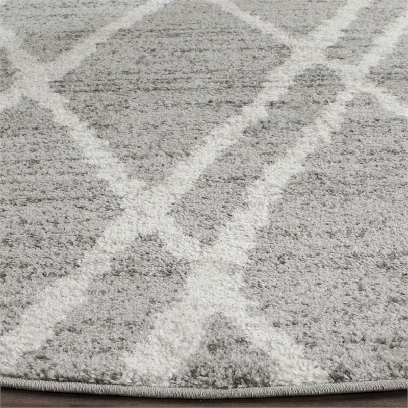Safavieh Adirondack 6' Round Power Loomed Rug