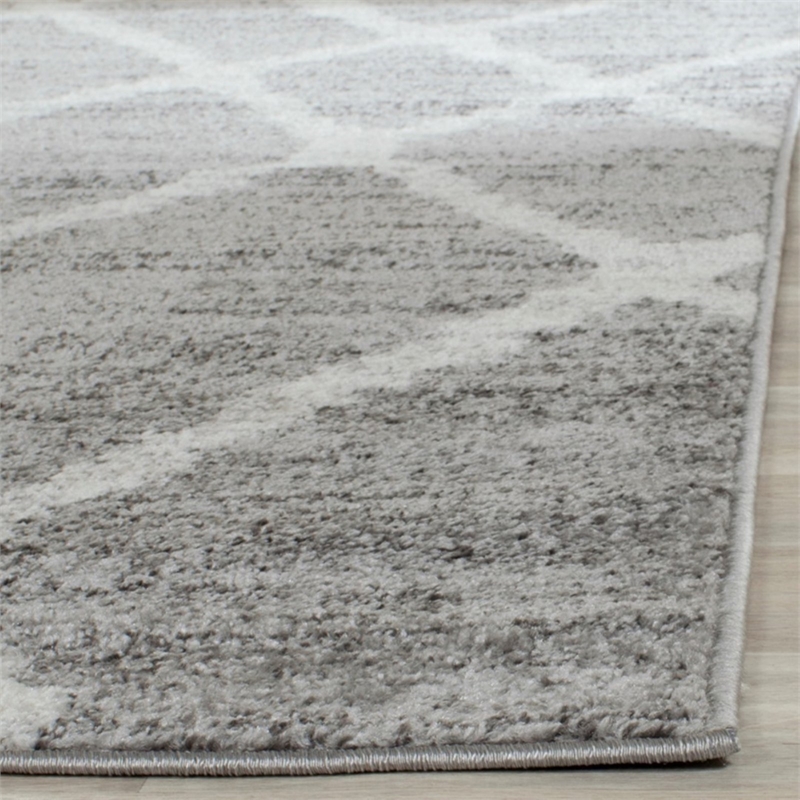 Safavieh Adirondack 6' Square Power Loomed Rug