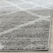 Safavieh Adirondack 6' Square Power Loomed Rug
