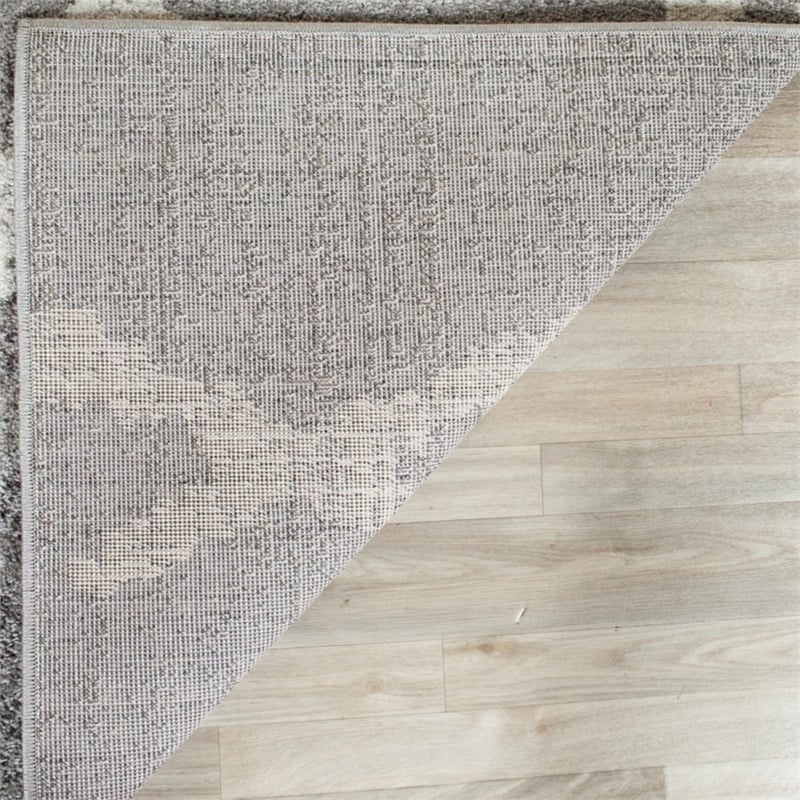 Safavieh Adirondack 6' Square Power Loomed Rug