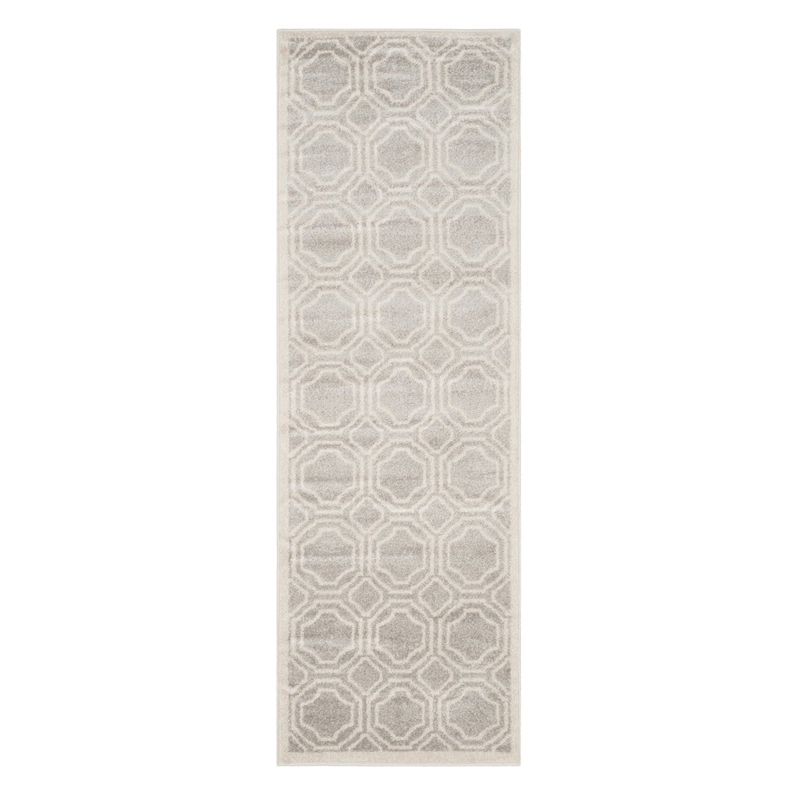 Safavieh Amherst 5' Round Power Loomed Rug
