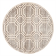 Safavieh Amherst 5' Round Power Loomed Rug