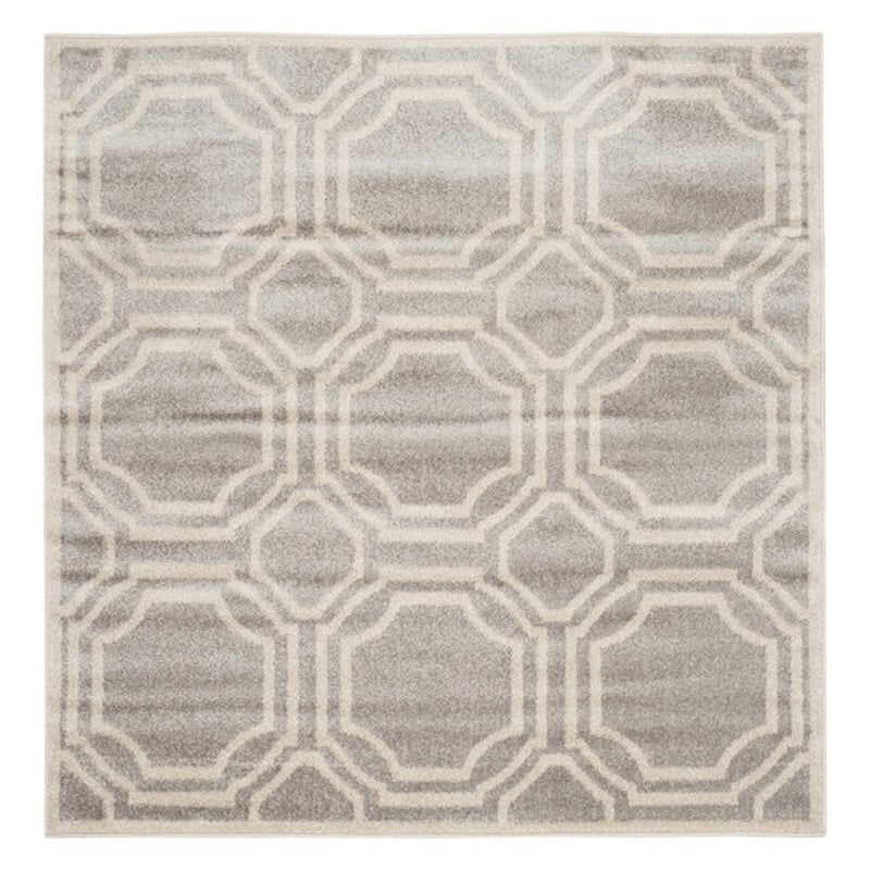 Safavieh Amherst 5' Round Power Loomed Rug