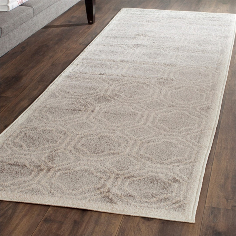 Safavieh Amherst 5' Round Power Loomed Rug