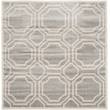 Safavieh Amherst 5' Square Power Loomed Rug