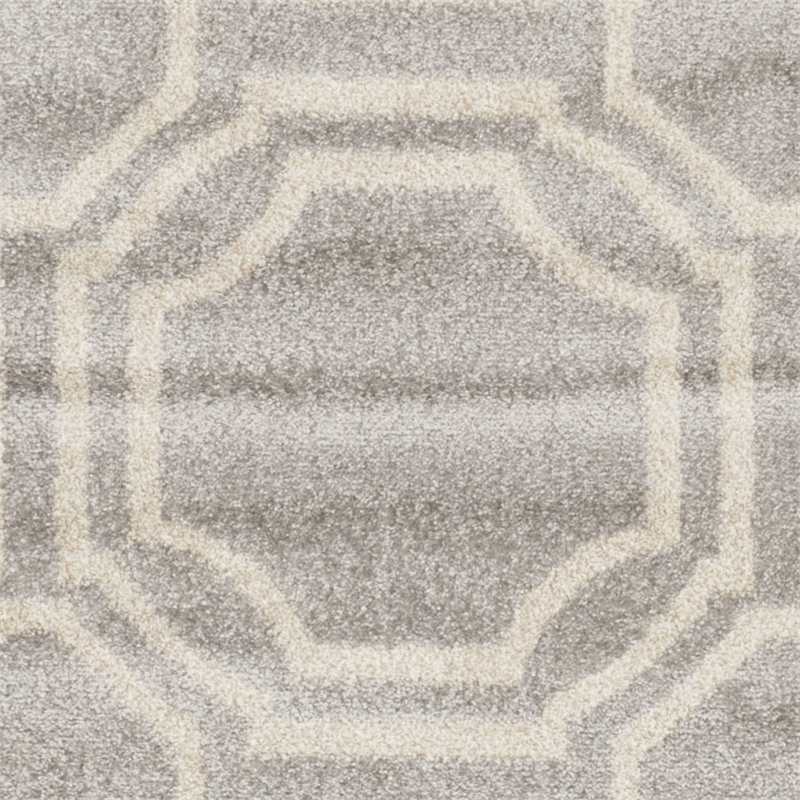 Safavieh Amherst 5' Square Power Loomed Rug