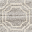 Safavieh Amherst 5' Square Power Loomed Rug