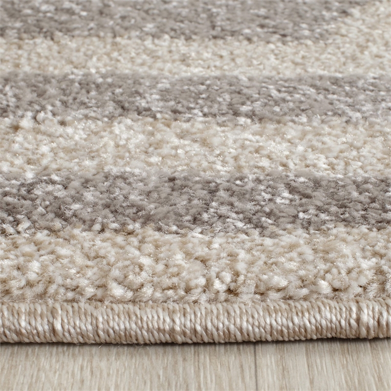 Safavieh Amherst 7' Round Power Loomed Rug