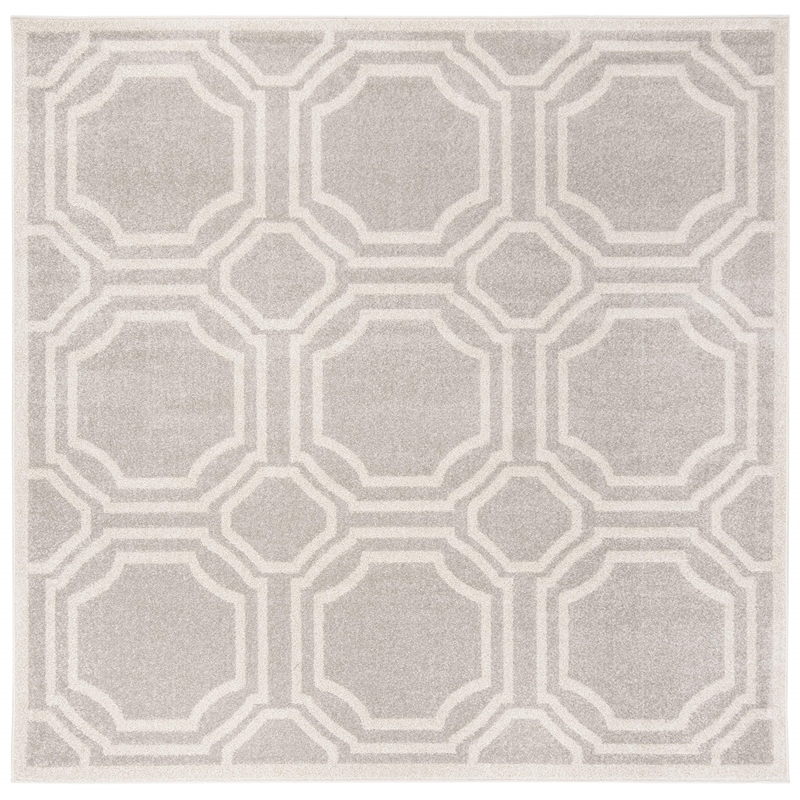 Safavieh Amherst 7' Square Power Loomed Rug
