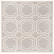 Safavieh Amherst 7' Square Power Loomed Rug