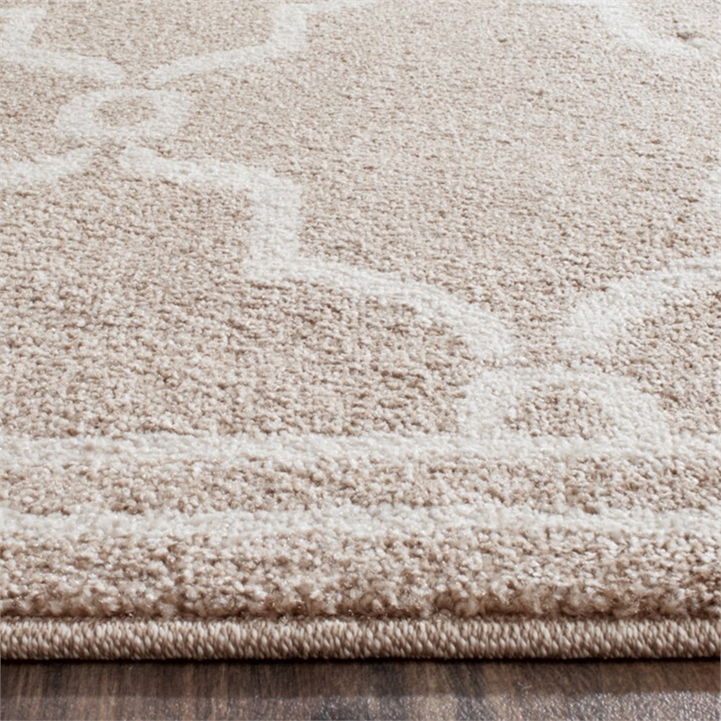 Safavieh Amherst 5' Round Power Loomed Rug