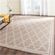 Safavieh Amherst 5' Round Power Loomed Rug