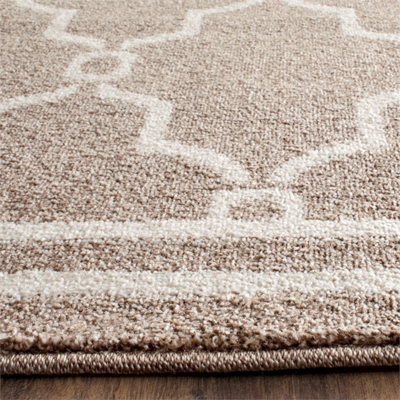 Safavieh Amherst 5' Round Power Loomed Rug