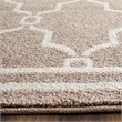 Safavieh Amherst 5' Round Power Loomed Rug