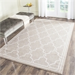 Safavieh Amherst 4' X 6' Power Loomed Rug in Wheat and Beige