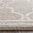 Safavieh Amherst 5' X 8' Power Loomed Rug in Wheat and Beige