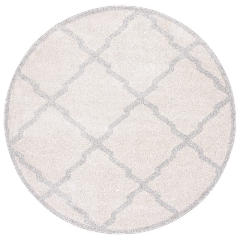 Safavieh Amherst 5' Round Power Loomed Rug