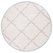 Safavieh Amherst 5' Round Power Loomed Rug