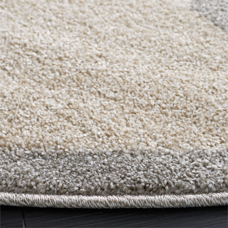 Safavieh Amherst 5' Round Power Loomed Rug