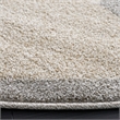 Safavieh Amherst 5' Round Power Loomed Rug