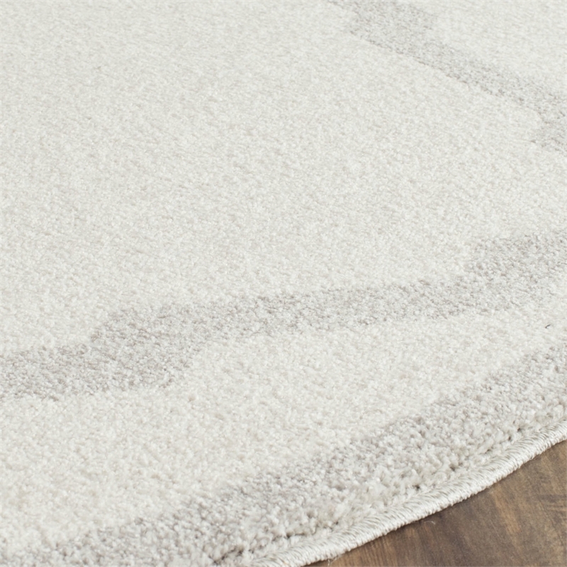 Safavieh Amherst 5' Round Power Loomed Rug