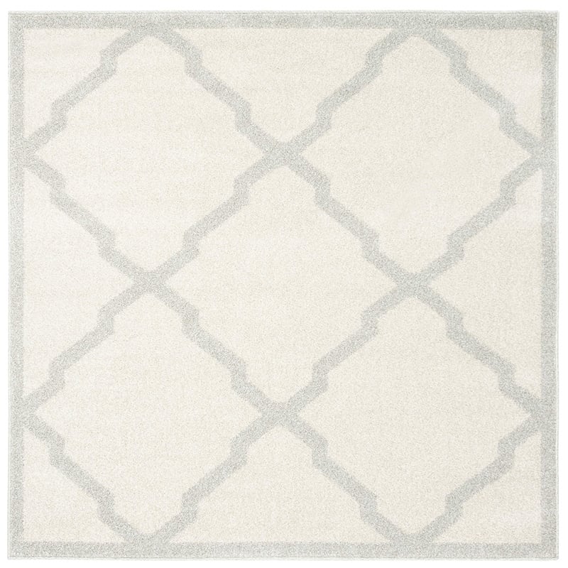 Safavieh Amherst 5' Square Power Loomed Rug