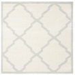 Safavieh Amherst 5' Square Power Loomed Rug