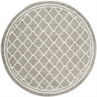 Safavieh Amherst 9' Round Power Loomed Rug
