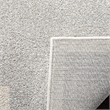 Safavieh Amherst 11' X 15' Power Loomed Rug in Light Gray and Beige