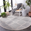 Safavieh Amherst 9' Round Power Loomed Rug