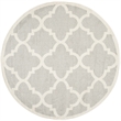 Safavieh Amherst 9' Round Power Loomed Rug