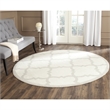 Safavieh Amherst 9' Round Power Loomed Rug
