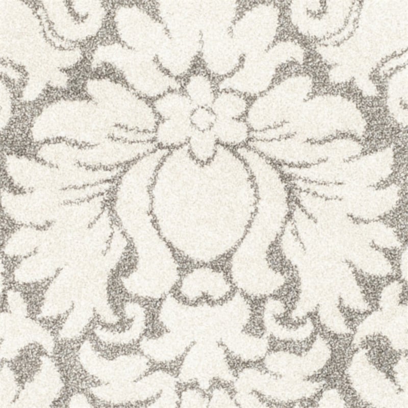 Safavieh Amherst 9' Round Power Loomed Rug