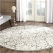 Safavieh Amherst 9' Round Power Loomed Rug