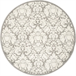 Safavieh Amherst 9' Round Power Loomed Rug