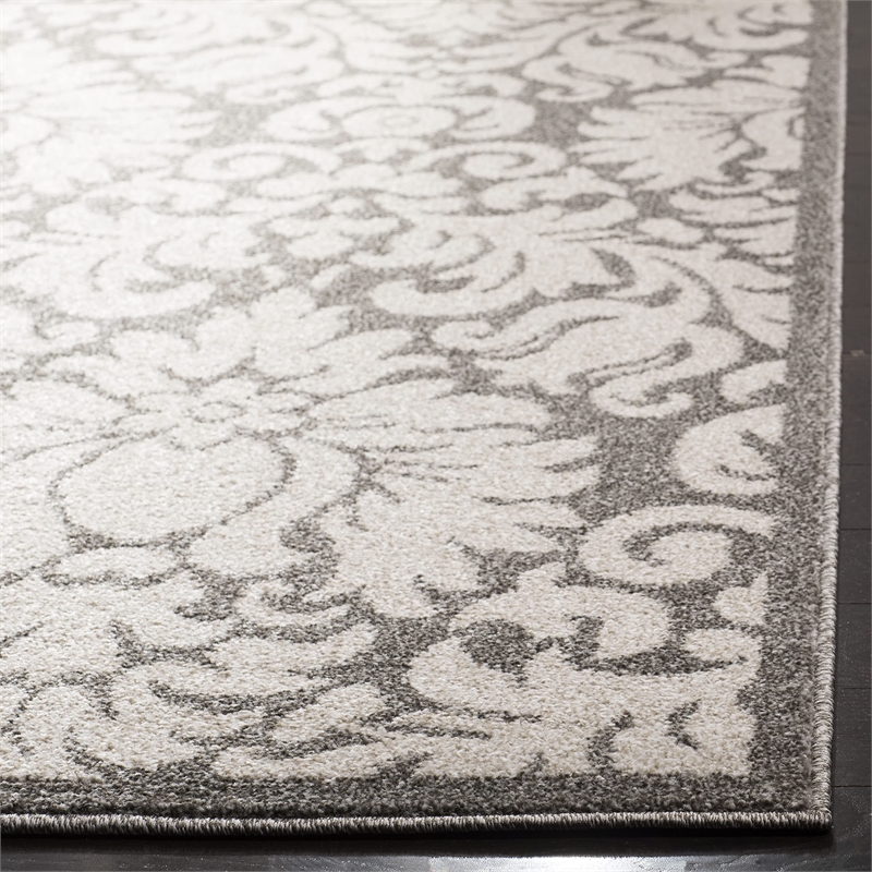 Safavieh Amherst 9' Square Power Loomed Rug