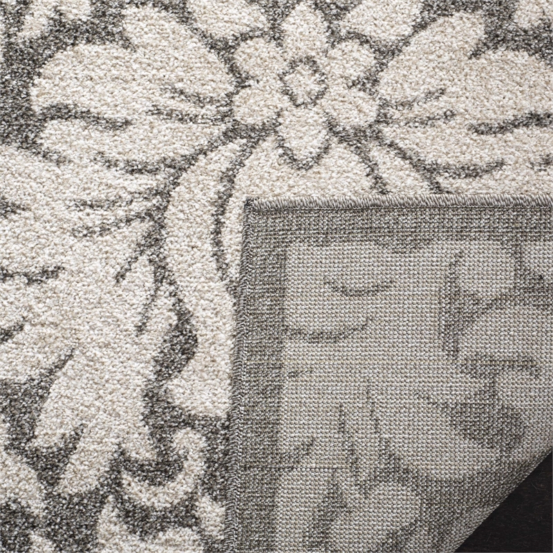 Safavieh Amherst 9' Square Power Loomed Rug