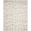 Safavieh Amherst 8' X 10' Power Loomed Rug in Ivory and Gray