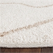 Safavieh Amherst 9' X 12' Power Loomed Rug in Ivory and Gray