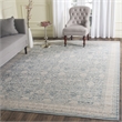 Safavieh Archive 8' X 10' Power Loomed Rug in Blue and Gray