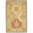 Safavieh Antiquity 12' X 18' Hand Tufted Wool Rug in and Beige