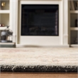 Safavieh Antiquity 12' X 18' Hand Tufted Wool Rug in and Beige