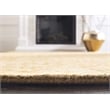 Safavieh Antiquity 11' X 17' Hand Tufted Wool Rug in Gold and Beige
