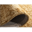 Safavieh Antiquity 12' X 15' Hand Tufted Wool Rug in Gold and Beige
